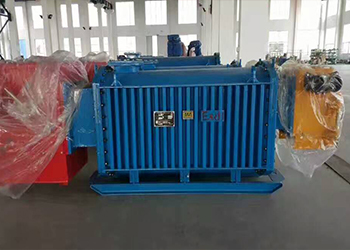 合阳KSG-4VA矿用防爆变压器