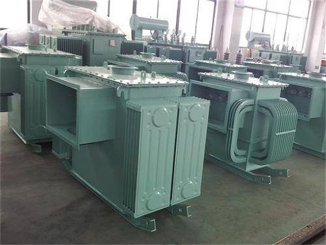 合阳500KVA矿用变压器
