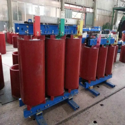 合阳400KVA干式电力变压器