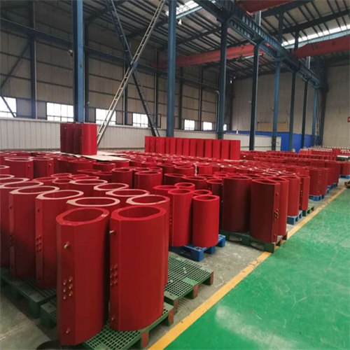 合阳2500KVA干式变压器