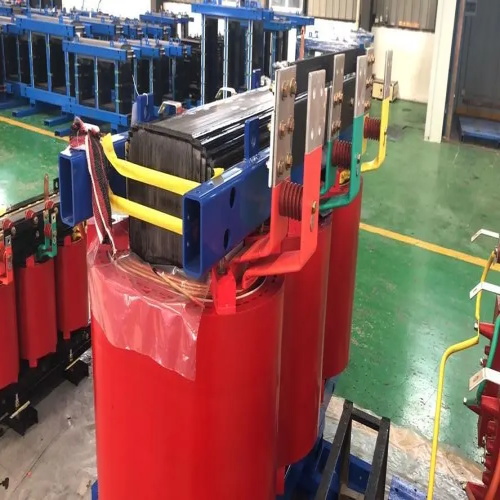 合阳500KVA干式变压器