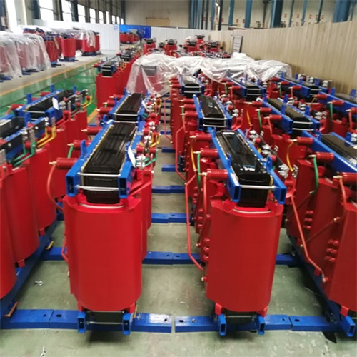 合阳800KVA干式变压器