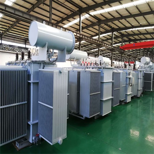 合阳S11-4000KVA/10KV/0.4KV油浸式变压器