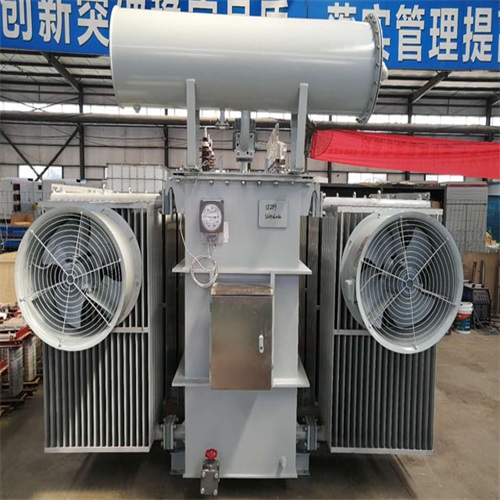 合阳S20-8000KVA变压器