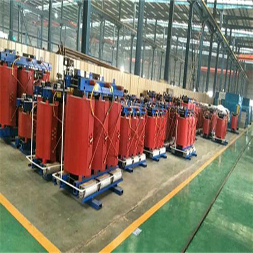 合阳SCB14-2500KVA干式变压器